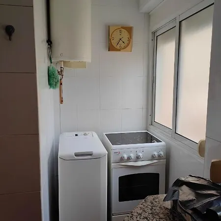 Happyflat Don Rafael Apartment *