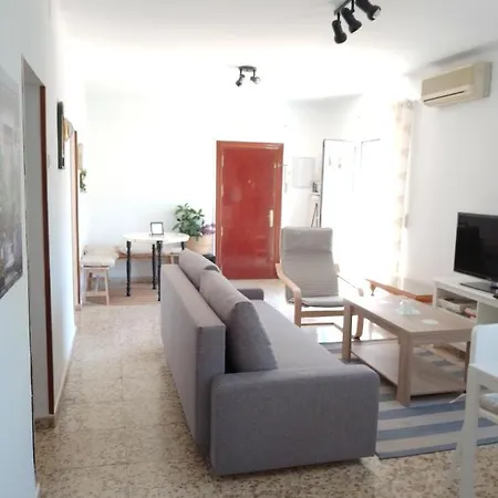 Happyflat Don Rafael Apartment